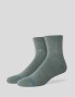 Calcetines STANCE icon quarter socks teal
