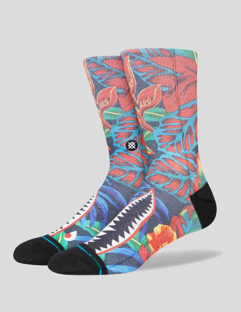 Calcetines STANCE bomin socks  black