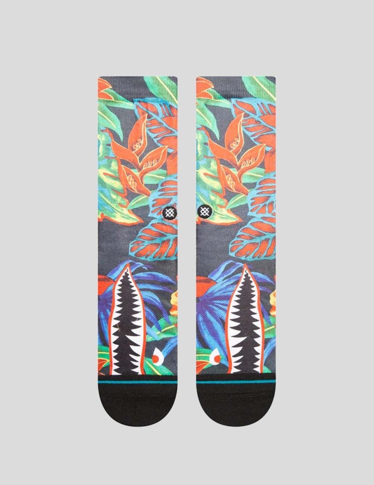 Calcetines STANCE bomin socks  black