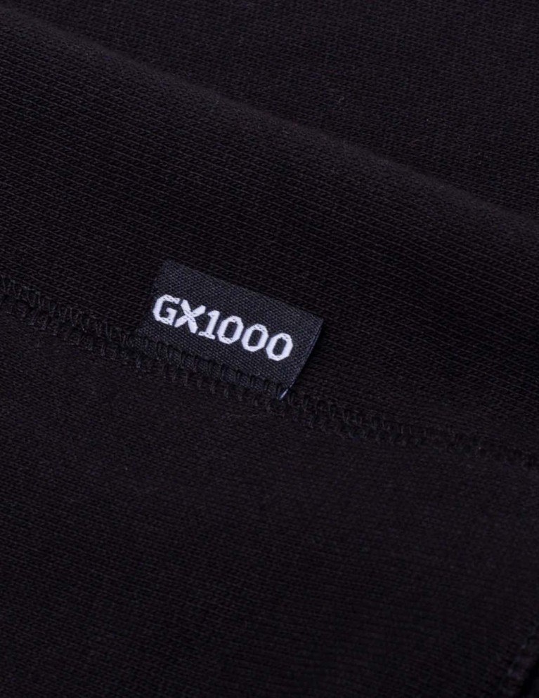Sudadera GX1000 psp hoodie  black