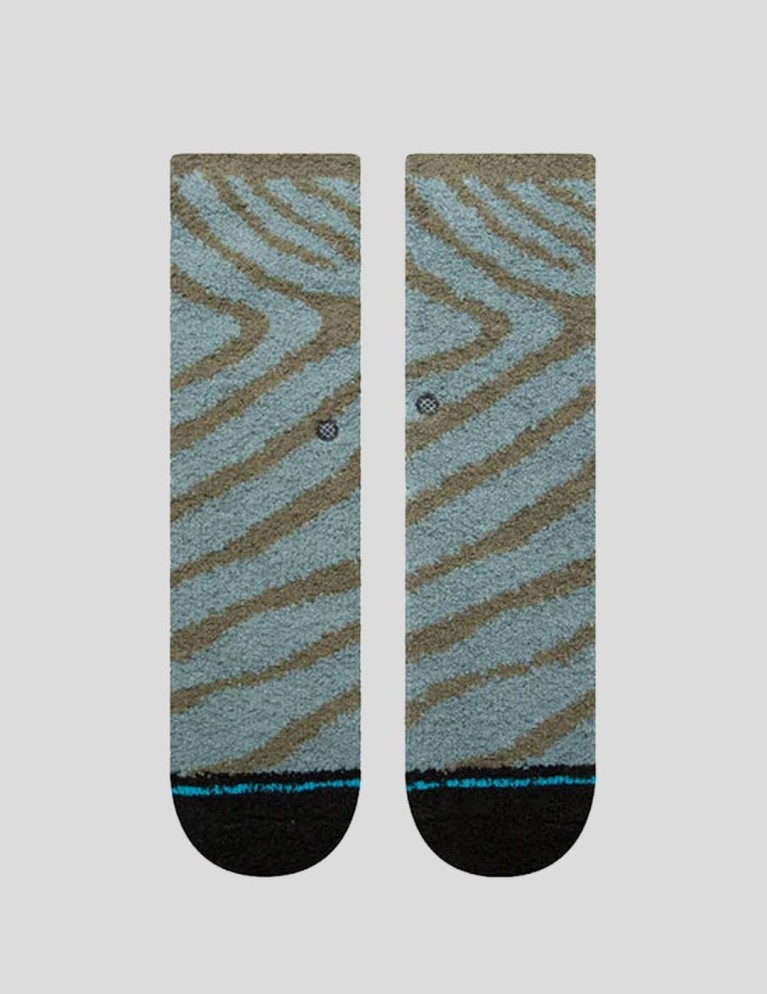 Calcetines STANCE night owl socks teal