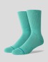 Calcetines STANCE icon socks turquoise