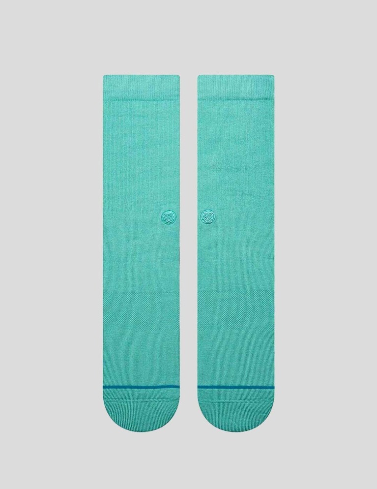 Calcetines STANCE icon socks turquoise