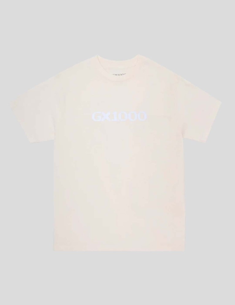 Camiseta GX1000 og logo tee cream