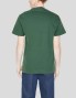 Camiseta LACOSTE classic regular fit sequoia