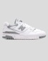 Zapatillas NEW BALANCE 550 white/juniper
