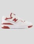 Zapatillas NEW BALANCE 550 white/brick rede