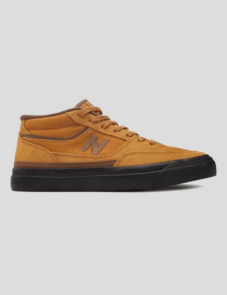 Zapatillas skate NEW BALANCE NUMERIC 417 x franky villani wheat/black