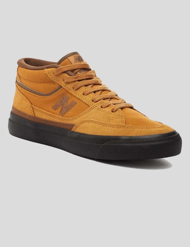 Zapatillas skate NEW BALANCE NUMERIC 417 x franky villani wheat/black