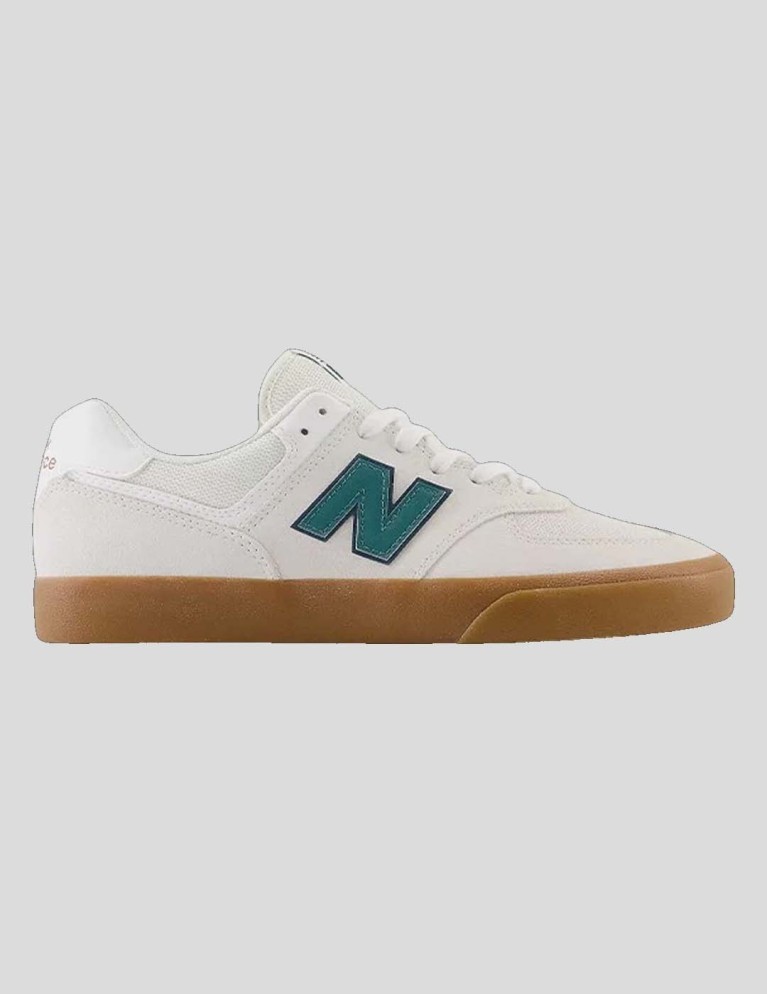 Zapatillas skate NEW BALANCE NUMERIC 574 sea salt/teal