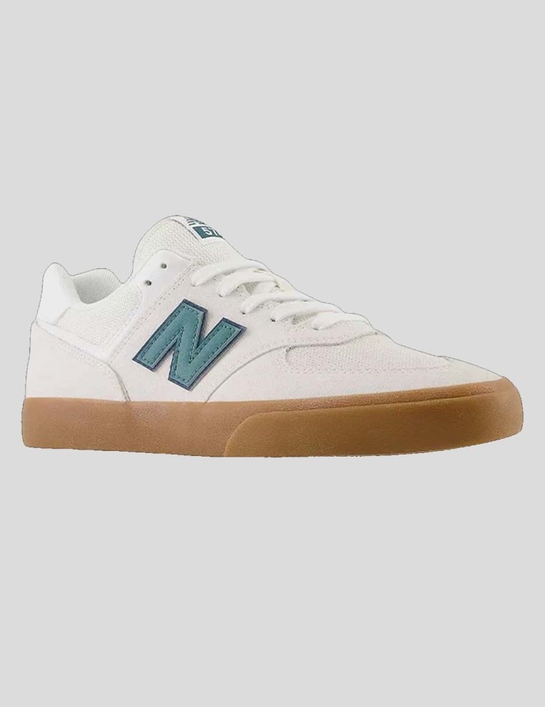 Zapatillas skate NEW BALANCE NUMERIC 574 sea salt/teal