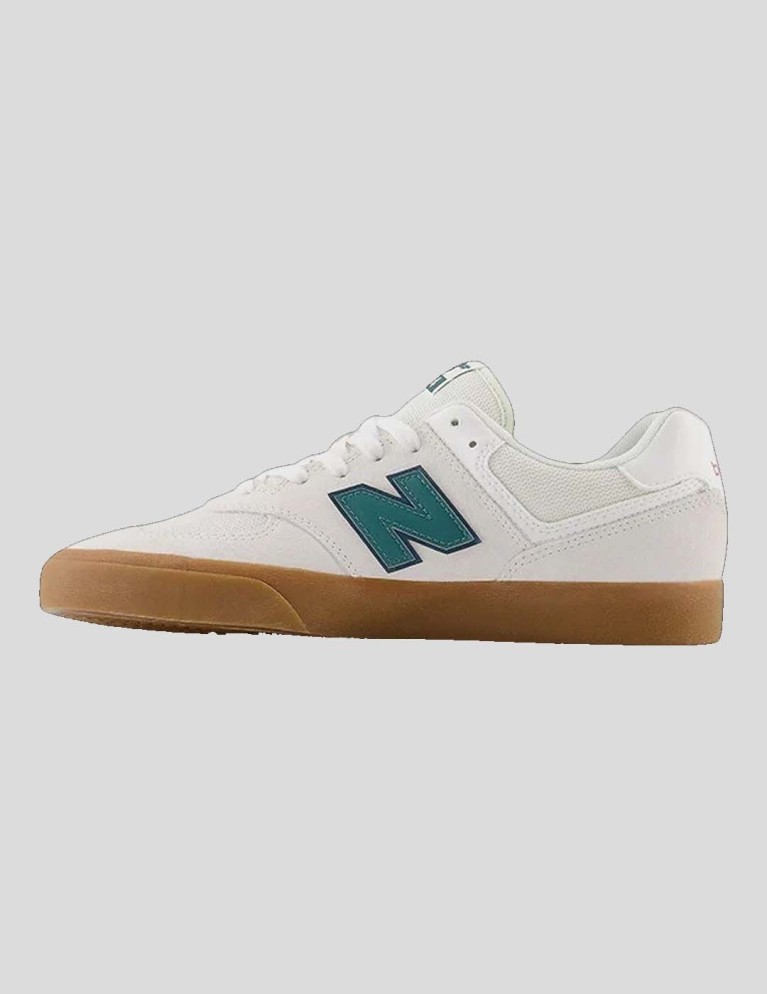 Zapatillas skate NEW BALANCE NUMERIC 574 sea salt/teal