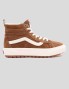 Zapatillas skate VANS sk8-hi mte-1 dachshund/suede