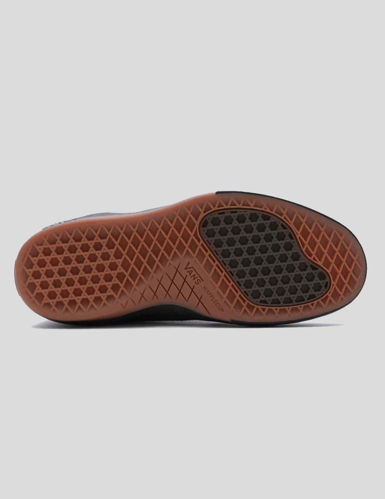 Zapatillas skate VANS  wayvee midnight navy