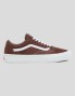 Zapatillas skate VANS skate old skool brown