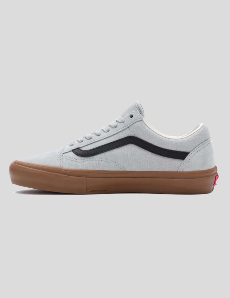 Zapatillas skate VANS  skate old skool grey/gum