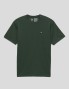 T-shirt VANS of the wall classic tee green