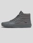 Zapatillas skate VANS sk8-hi mono pewter