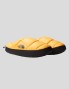Zapatillas THE NORTH FACE nse tent mule iii summit gold/tnf black