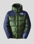 Cazadora THE NORTH FACE himalayan down parka pinne needle/summit navy
