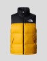 Cazadora THE NORTH FACE 1996 retro nuptse vest recycled tnf black