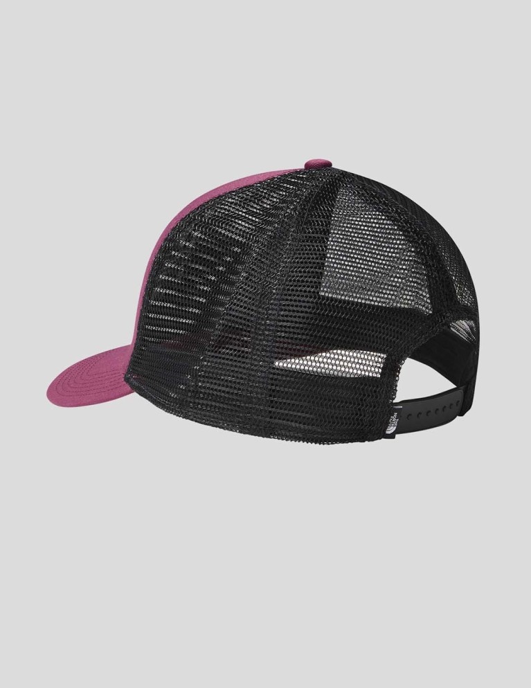 Gorra THE NORTH FACE mudder trucker hat boysenberry