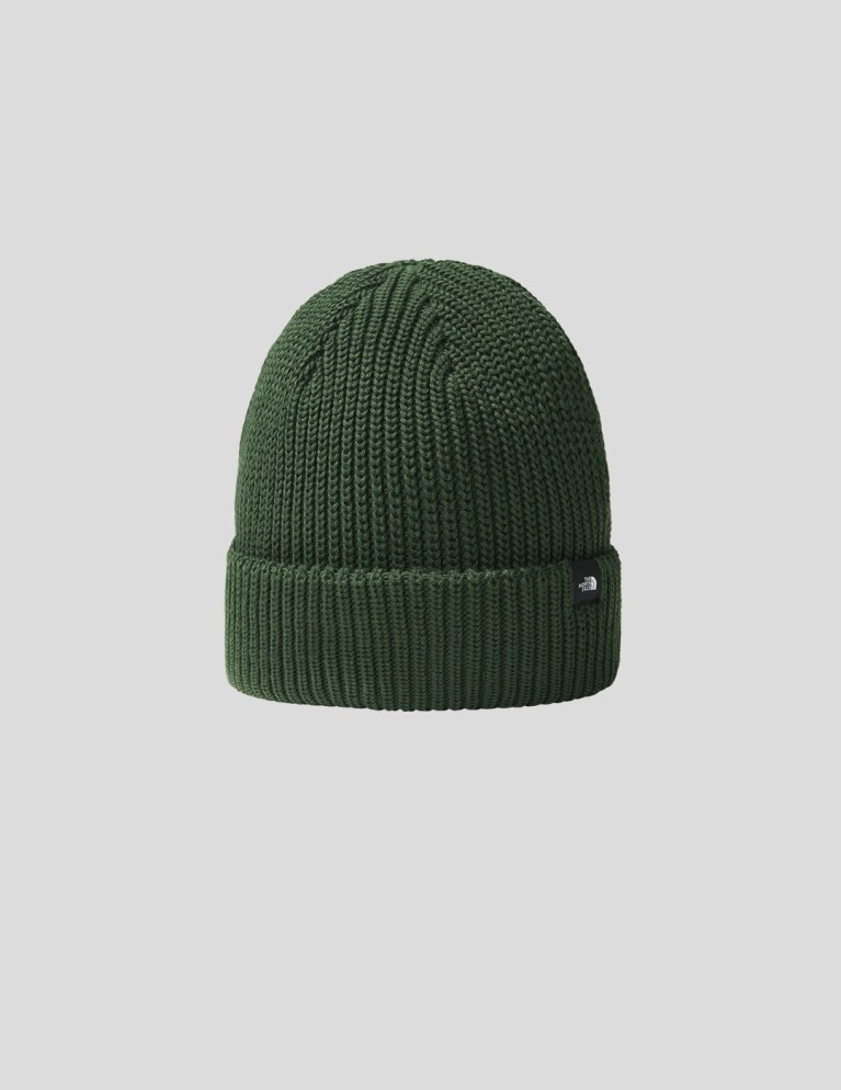 Gorro THE NORTH FACE fisherman beanie pine needle