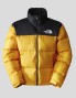 Cazadora THE NORTH FACE 1996 retro nuptse jacket summit gold/tnf black