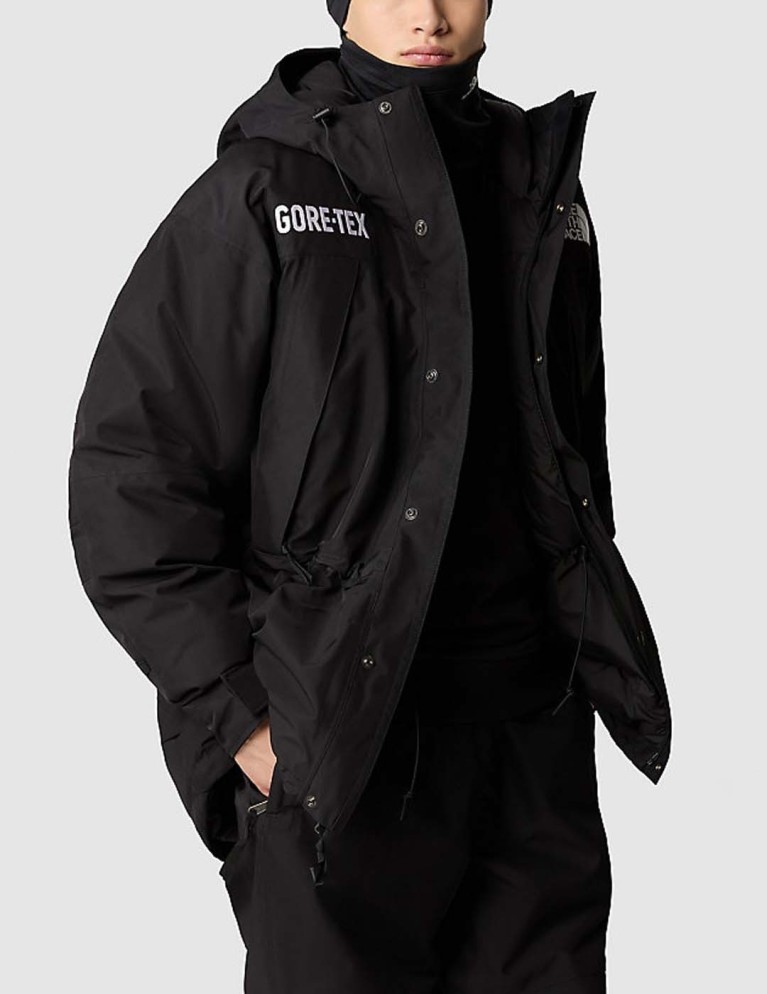 Cazadora THE NORTH FACE goretex mountain guide insulate jacket  tnf black