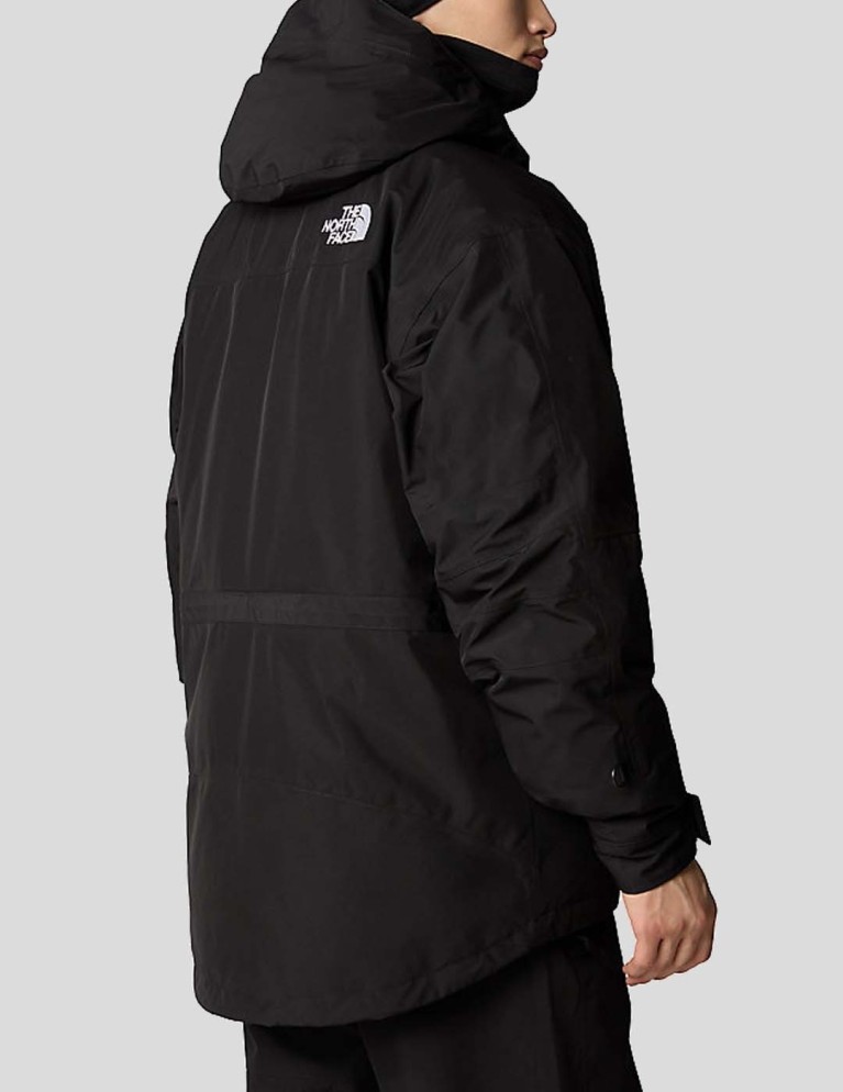 Cazadora THE NORTH FACE goretex mountain guide insulate jacket  tnf black