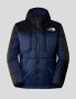 Caçadora THE NORTH FACE himalayan light synth jacket summit navy/tnf black