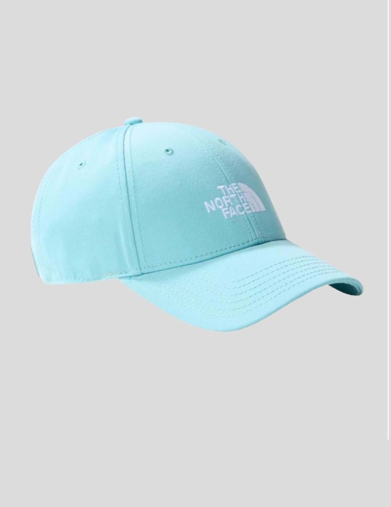 Gorra THE NORTH FACE recycled 66 classic hat reef waters