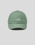 Gorra THE NORTH FACE norm hat dark sage