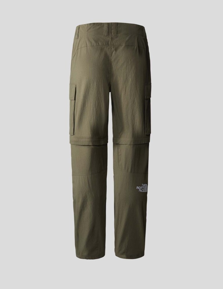 Pantalón THE NORTH FACE convin cargo pant new taupe green/asphalt grey