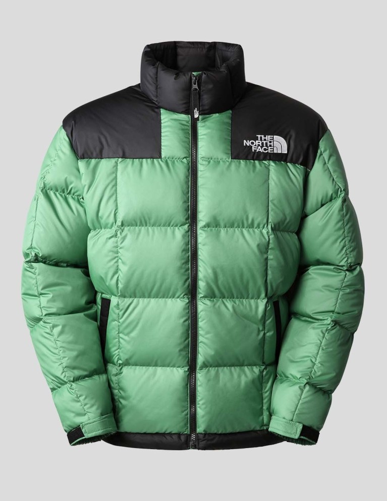 Cazadora THE NORTH FACE lhotse jacket deep grass green