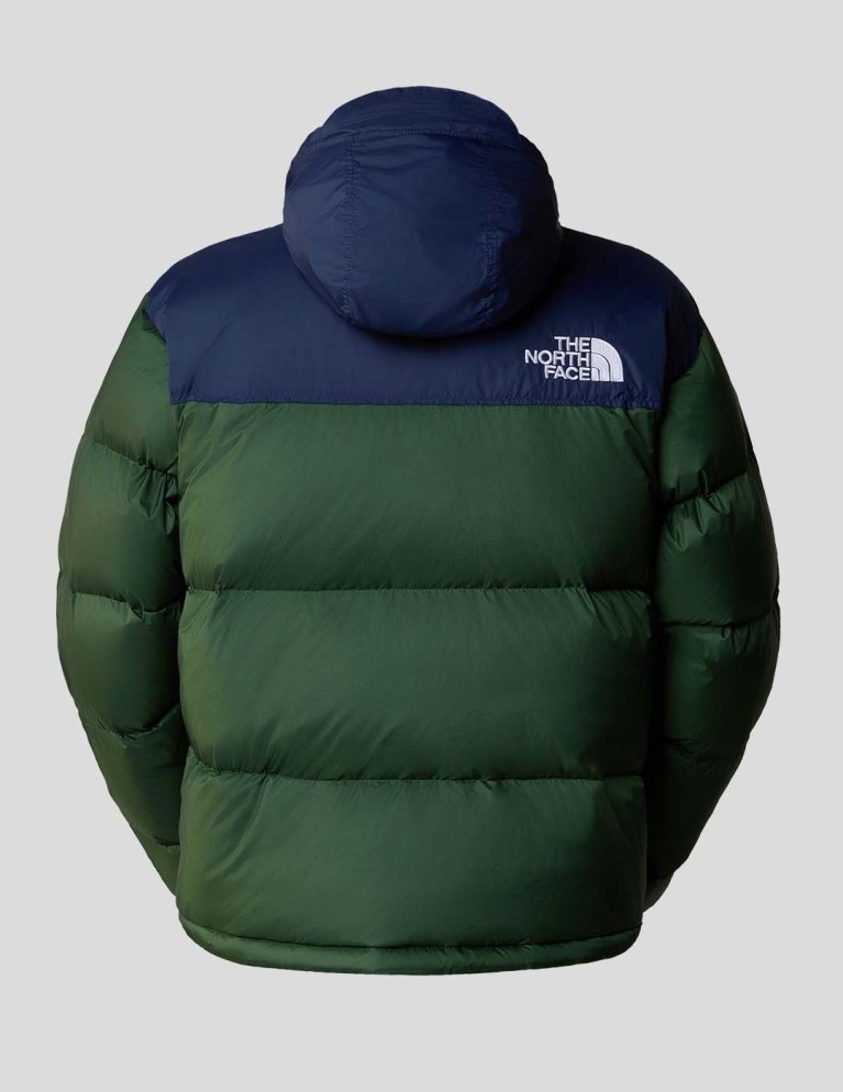Cazadora THE NORTH FACE 1996 retro nuptse jacket pine needle/summit navy