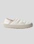 Zapatillas THE NORTH FACE w thermoball traction mule v gardenia white/silvergrey