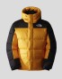 Cazadora THE NORTH FACE himalayan down parka summit gold/tnfblk