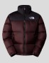 Cazadora THE NORTH FACE 1996 retro nuptse jacket coal brown/tnf black