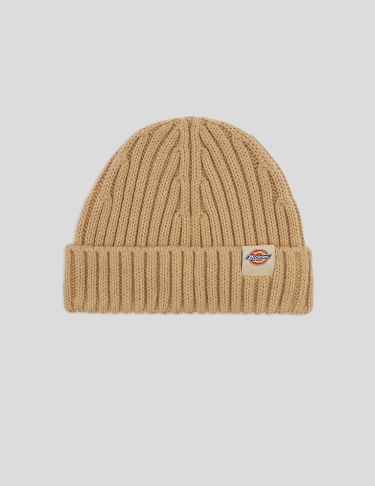 Gorro DICKIES garnett fisherman beanie irish cream