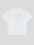 T-shirt AST RESORT AB x spitfire swirl tee white