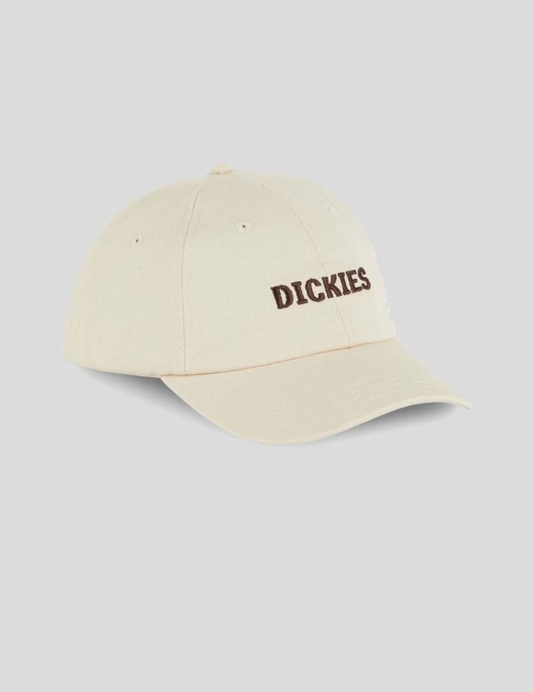 Gorra DICKIES hays cap whitecap gray