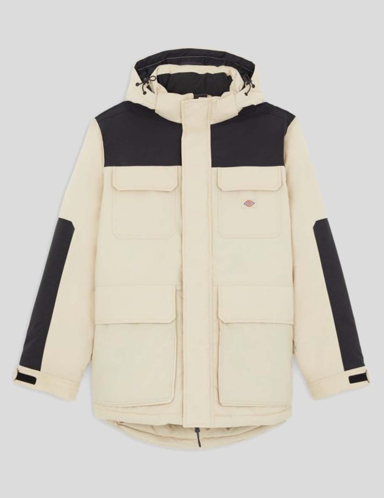 Cazadora DICKIES glacier view expedition jacket irish cream