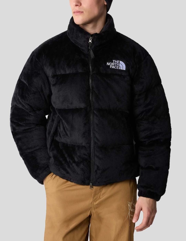 Cazadora THE NORTH FACE versa velour jacket  tnf black