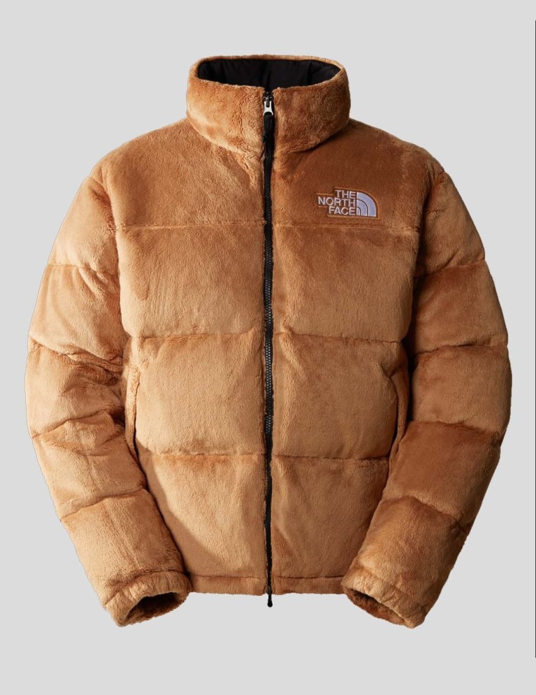 Cazadora THE NORTH FACE versa velour jacket  almond butter