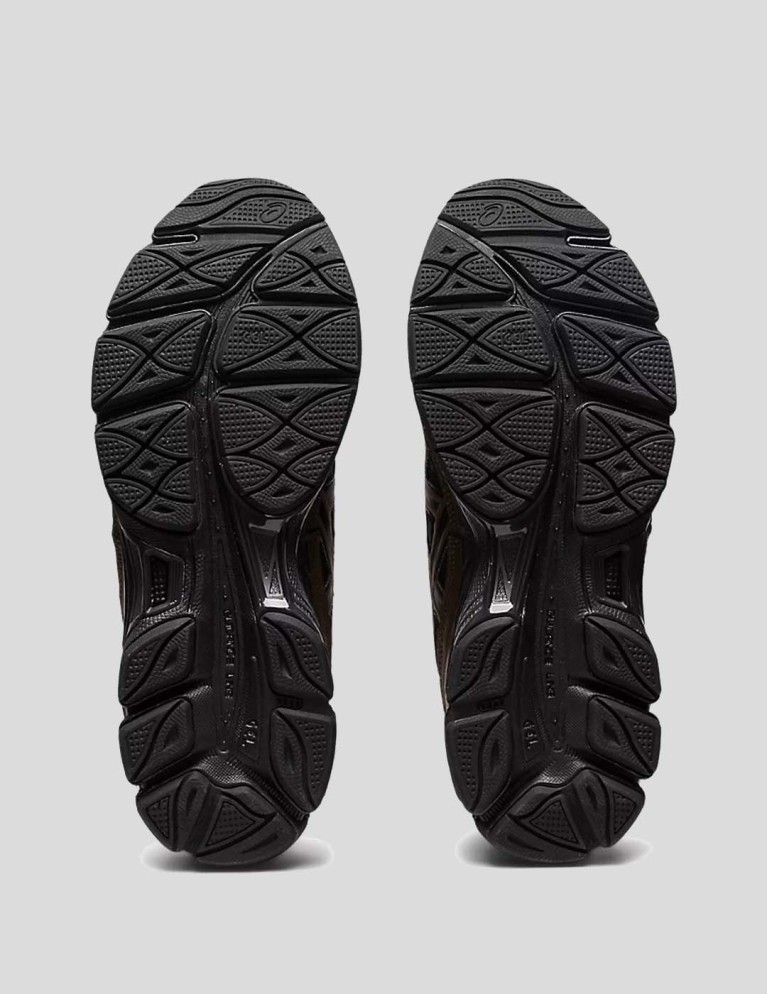 Zapatillas ASICS gel-nyc dark sepia/clay canyon
