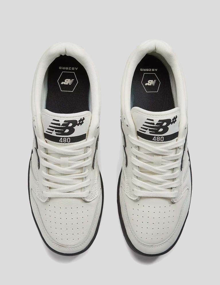 Zapatillas skate NEW BALANCE NUMERIC 480 sea salt/black