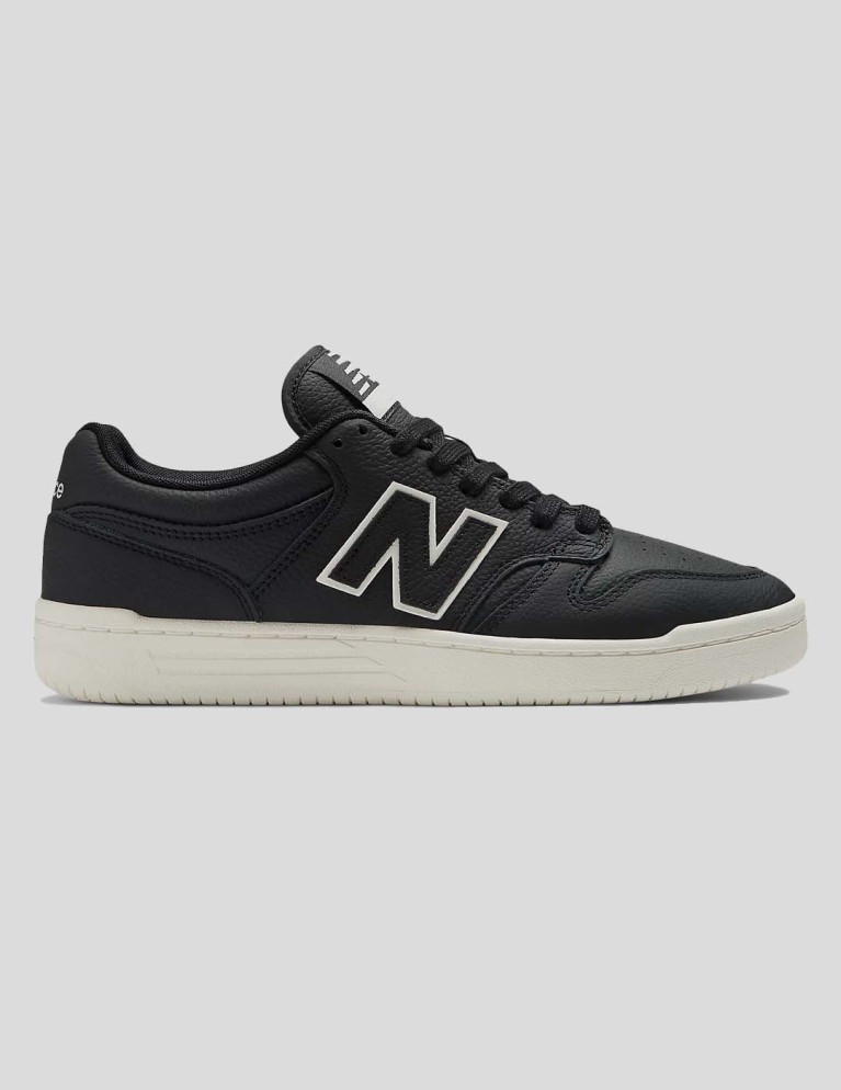 Zapatillas skate NEW BALANCE NUMERIC 480 black/sea salt