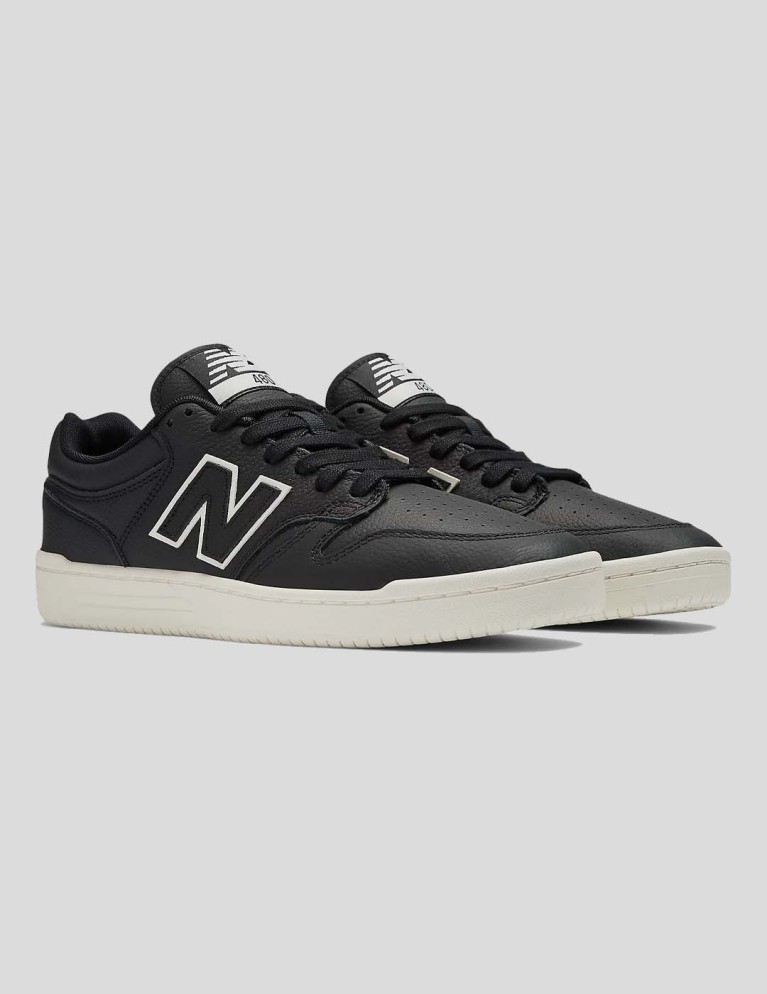 Zapatillas skate NEW BALANCE NUMERIC 480 black/sea salt