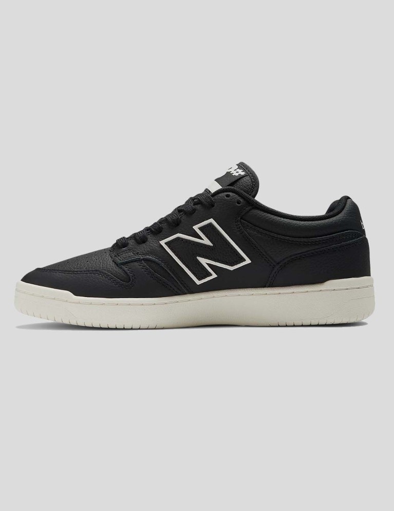 Zapatillas skate NEW BALANCE NUMERIC 480 black/sea salt